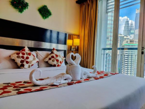 Seri Serviced Suites Bukit Bintang ,KLCC